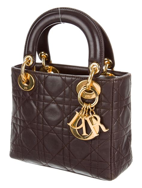 lady dior bag|most popular christian Dior bag.